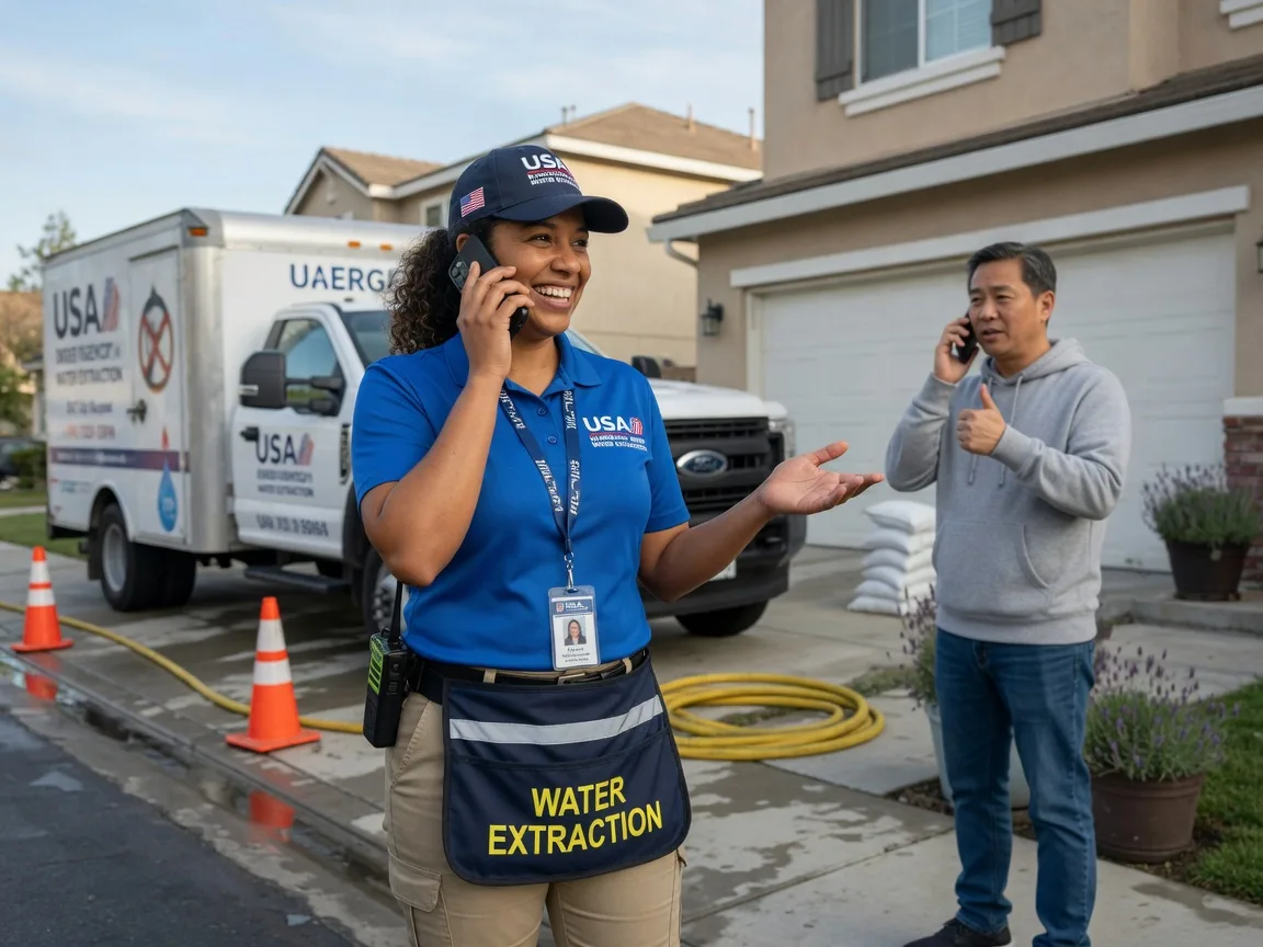 Emergency Water Removal San Cristobal, NM FAQs
